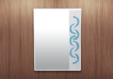 Load image into Gallery viewer, A&amp;C FRAMELESS DECORATIVE MIRROR
